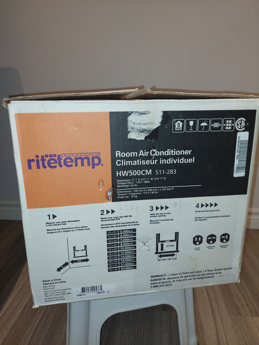 Air Conditioner - photo 2