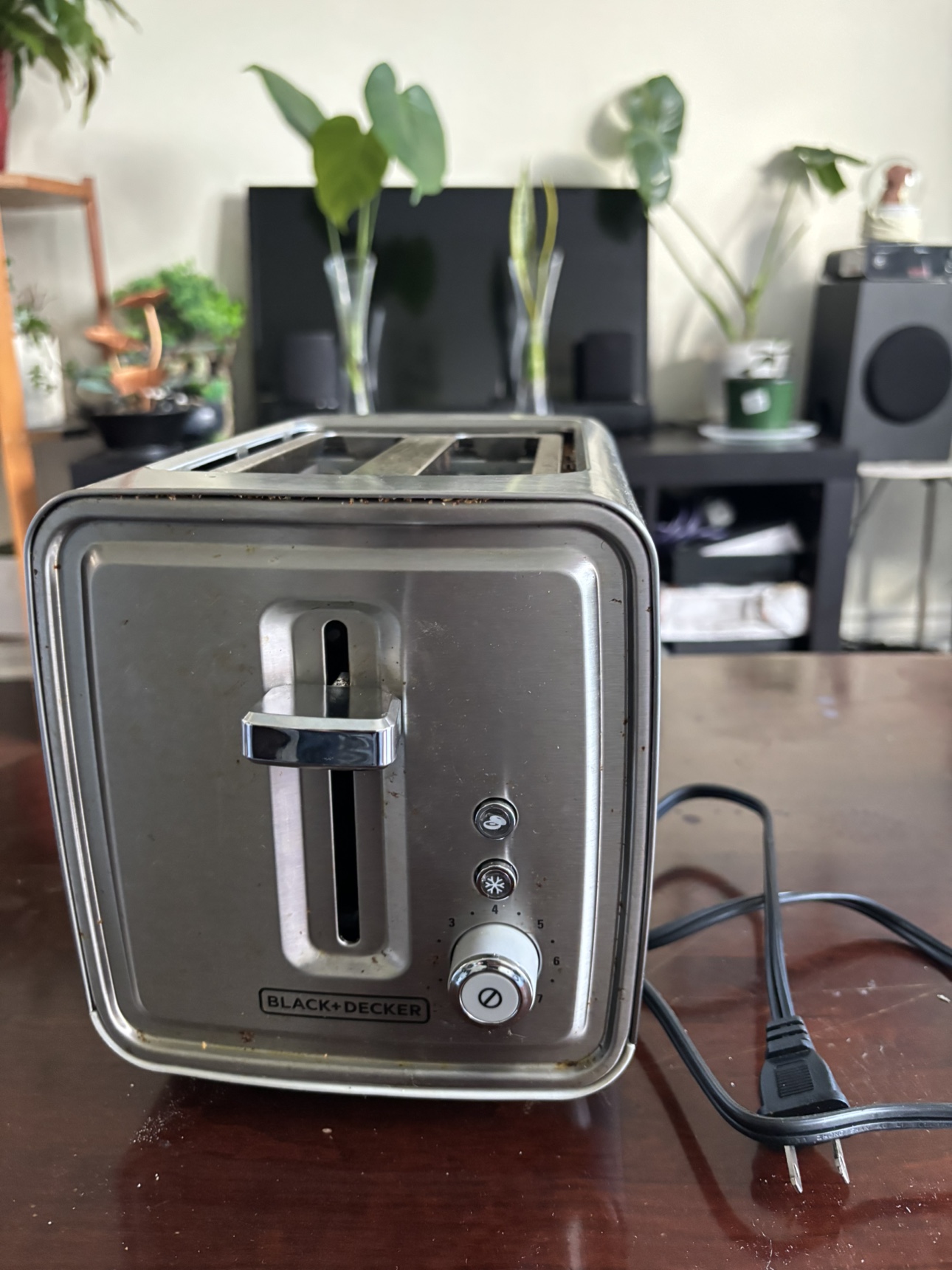 Capresso Coffee Maker free filter and toaster - photo 4