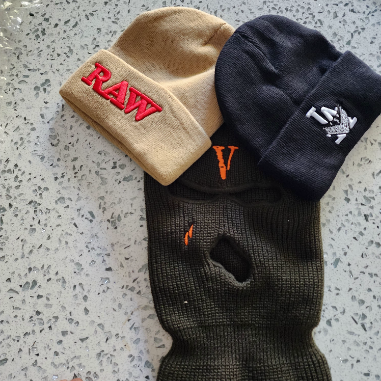Raw winter hat & - photo 2