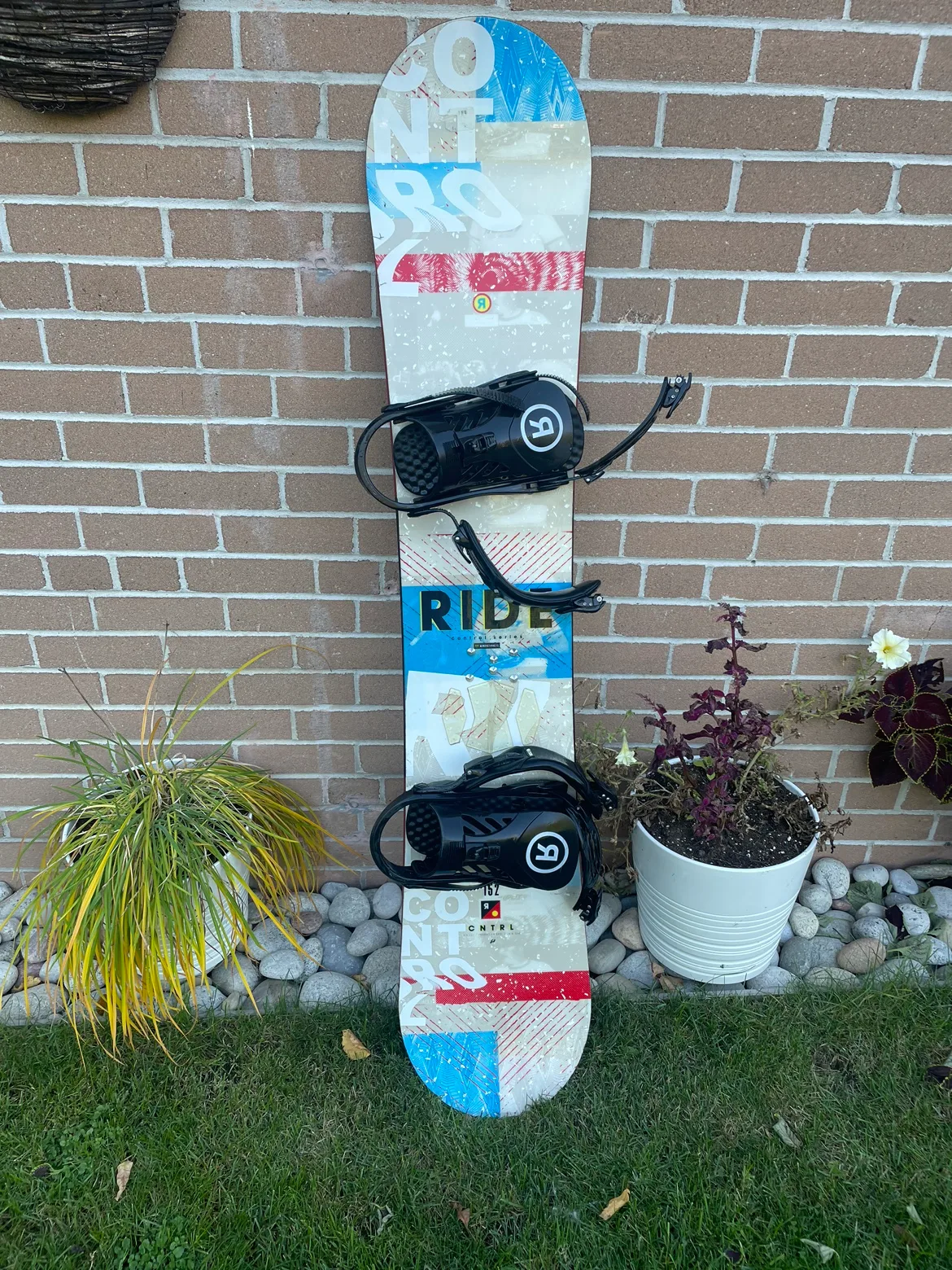 Ride 152 CNTRL Series Snowboard image indicator(5)