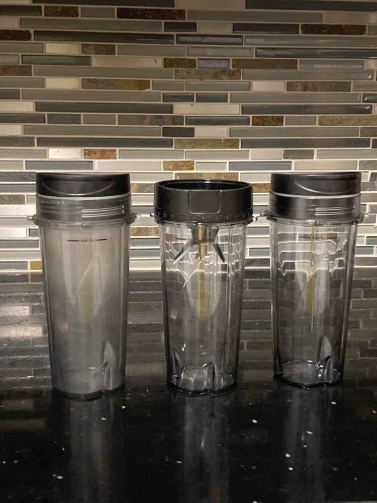 Ninja Blender Accessaries/Parts [No Motor Base] image indicator(7)