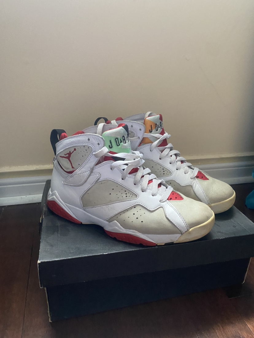 Air Jordan 7 Retro "Hare"