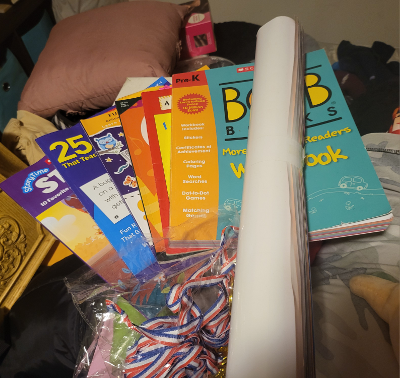 FREE ChildrensBooks,  Teacher Books, etc. #freecycle - photo 4