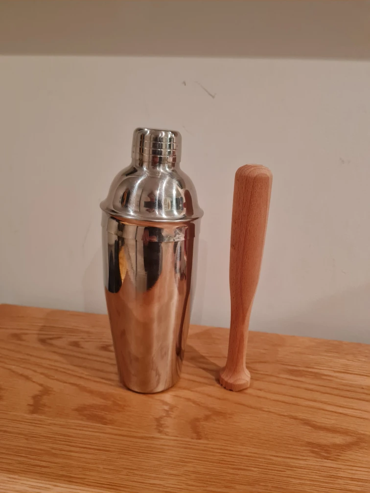 Cocktail Shaker Set