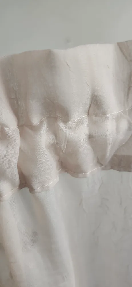 Sheer Curtain Panel pair/set image indicator(3)