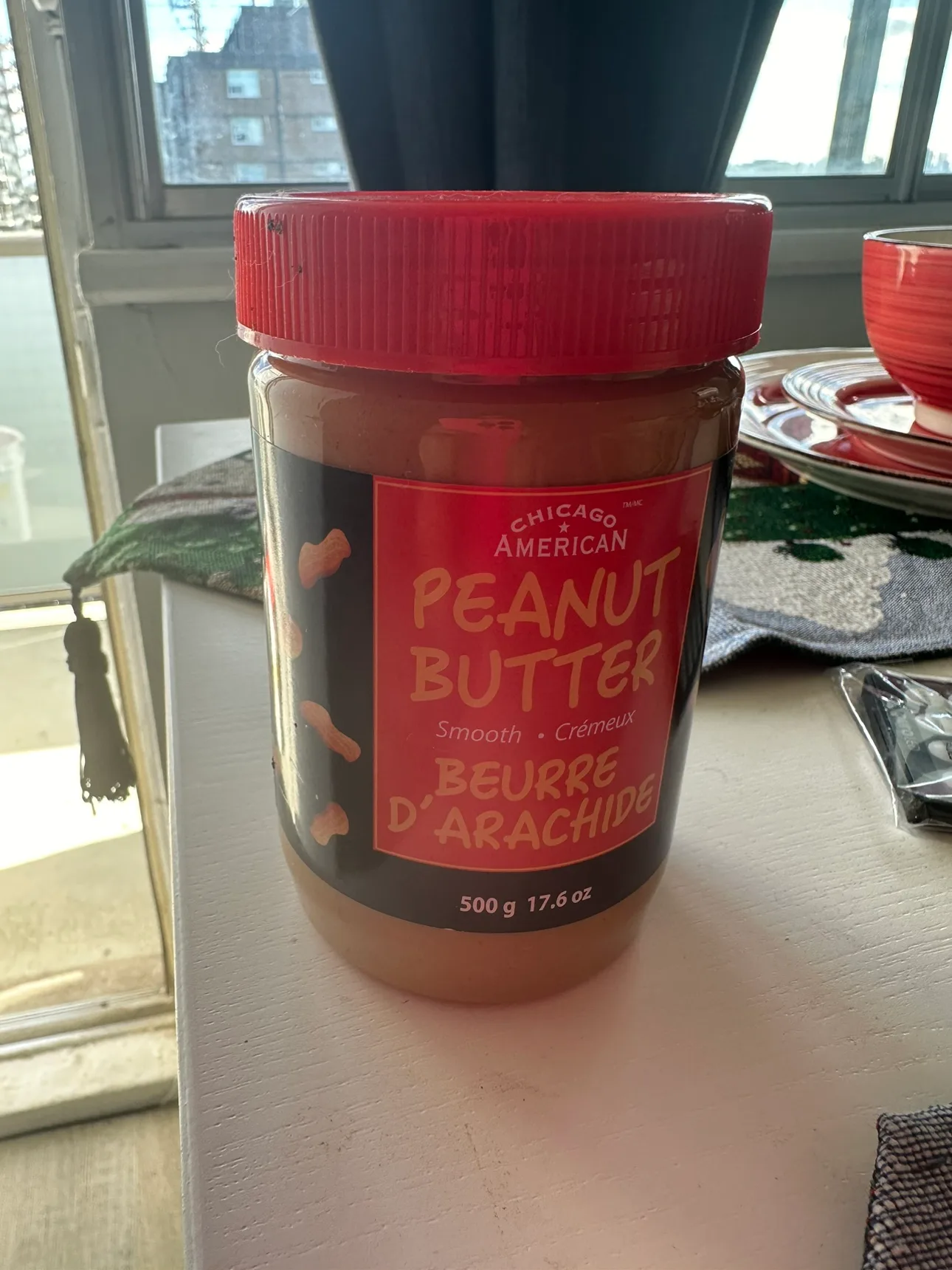 Chicago American Peanut Butter thumbnail