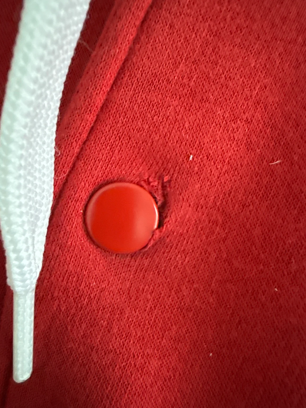Jordan Brand Red Black Varsity Jacket image indicator(3)