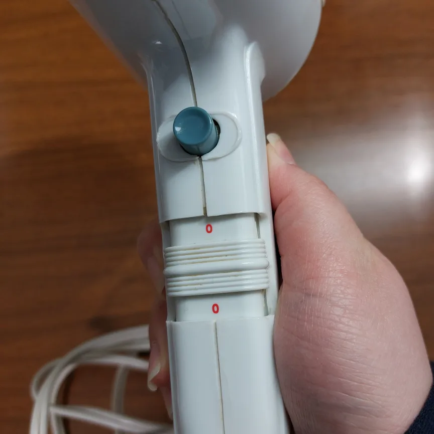 #freecycle Hair Dryer 1600W image indicator(2)