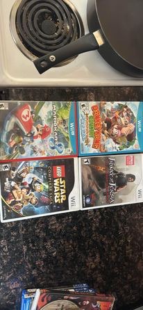 Wii Games