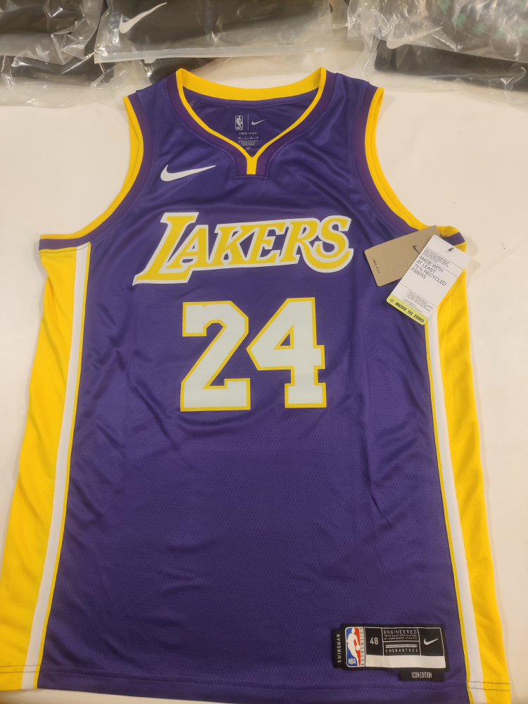 Kobe Bryant Lakers Jersey - photo 5