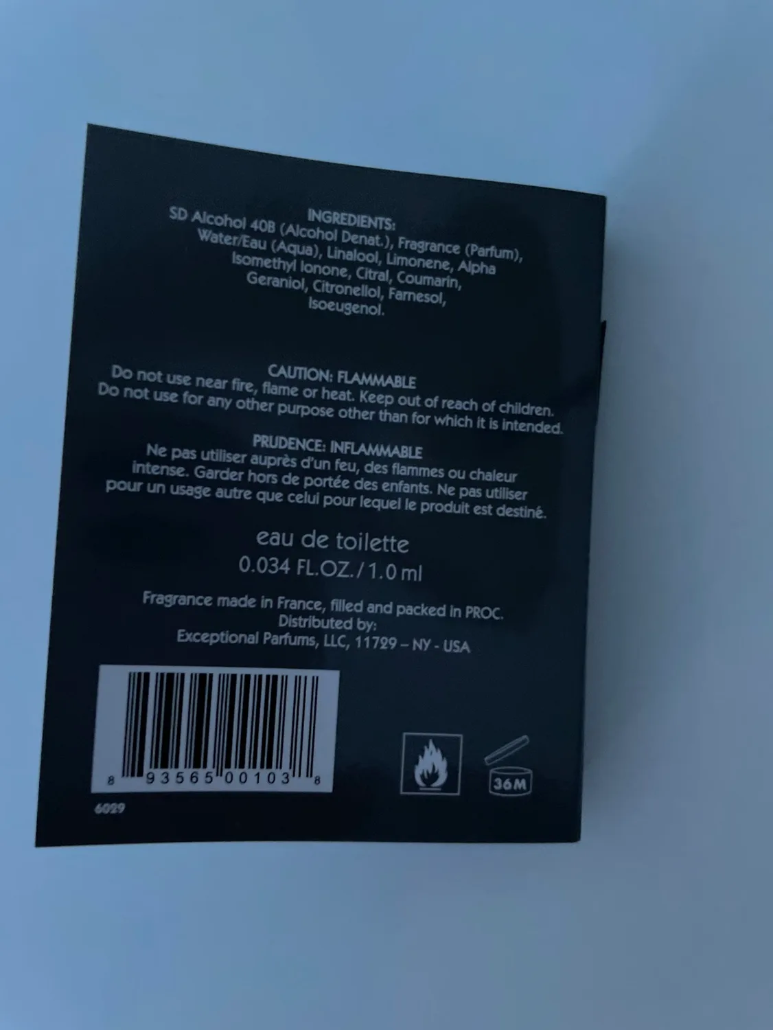 Exceptional Because You Are (Tailored for men) image indicator(3)