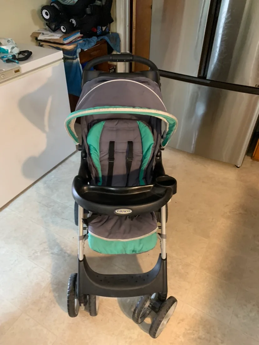 Graco stroller image indicator(2)
