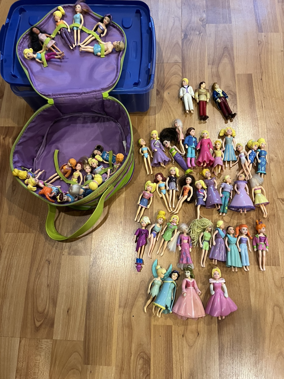 Polly pockets - photo 4
