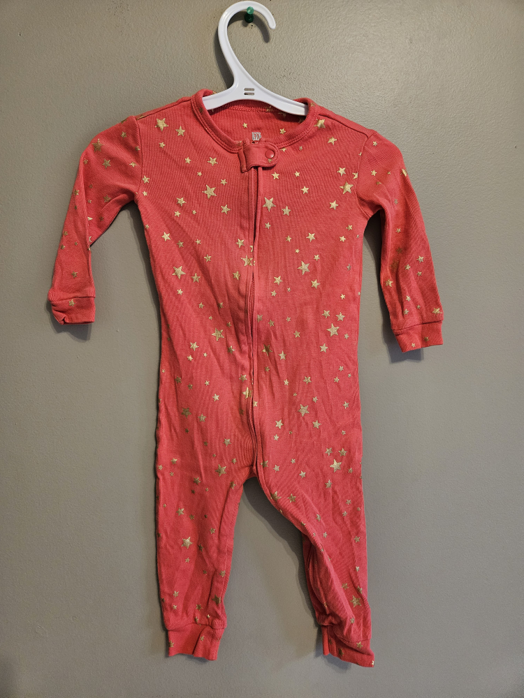 bundle pre-owned baby girl clothes size 12-18 months - photo 5