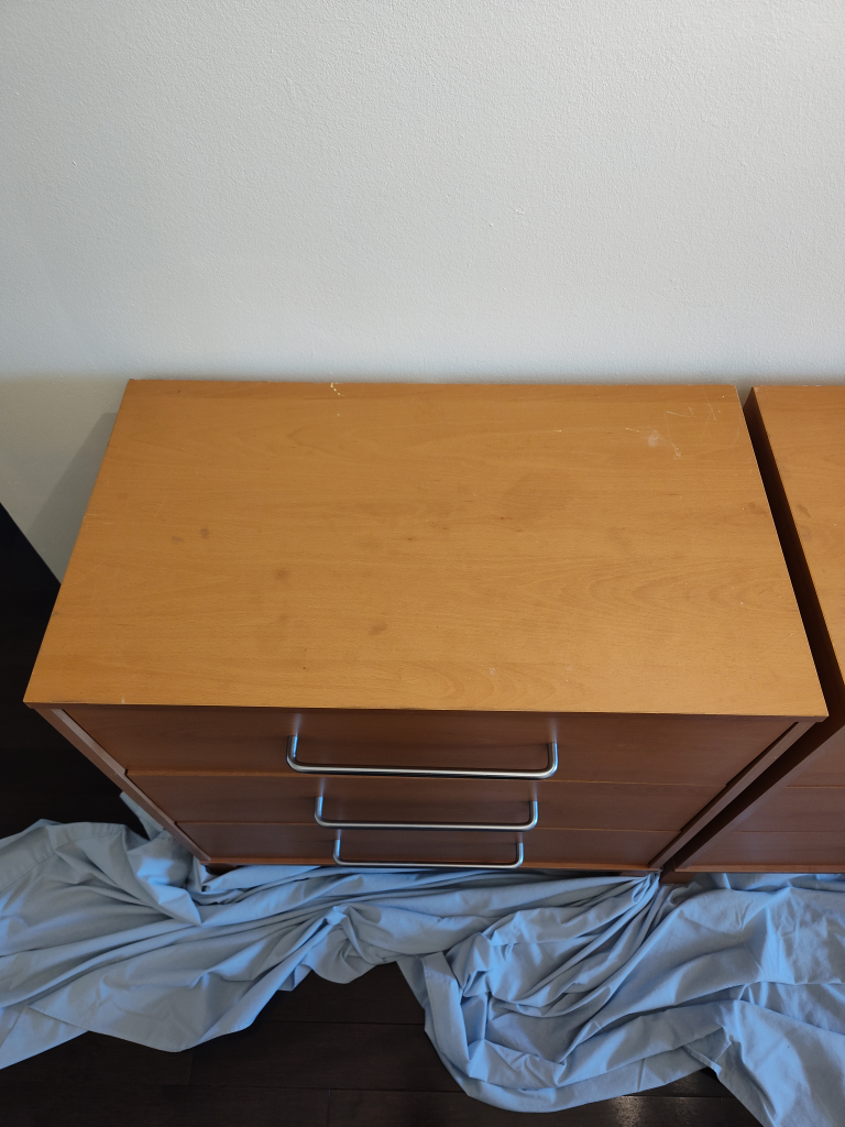 Set of 2 Dressers - photo 2