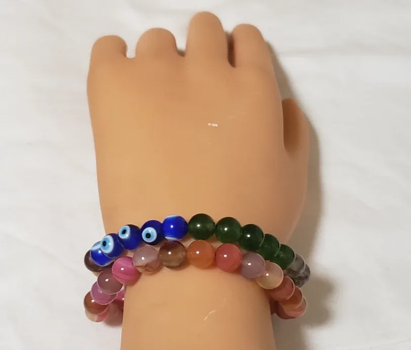 4MM natural stone size 9" image indicator(2)