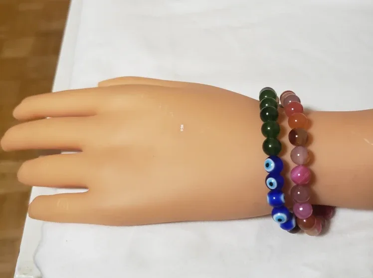 4MM natural stone size 9" image indicator(3)