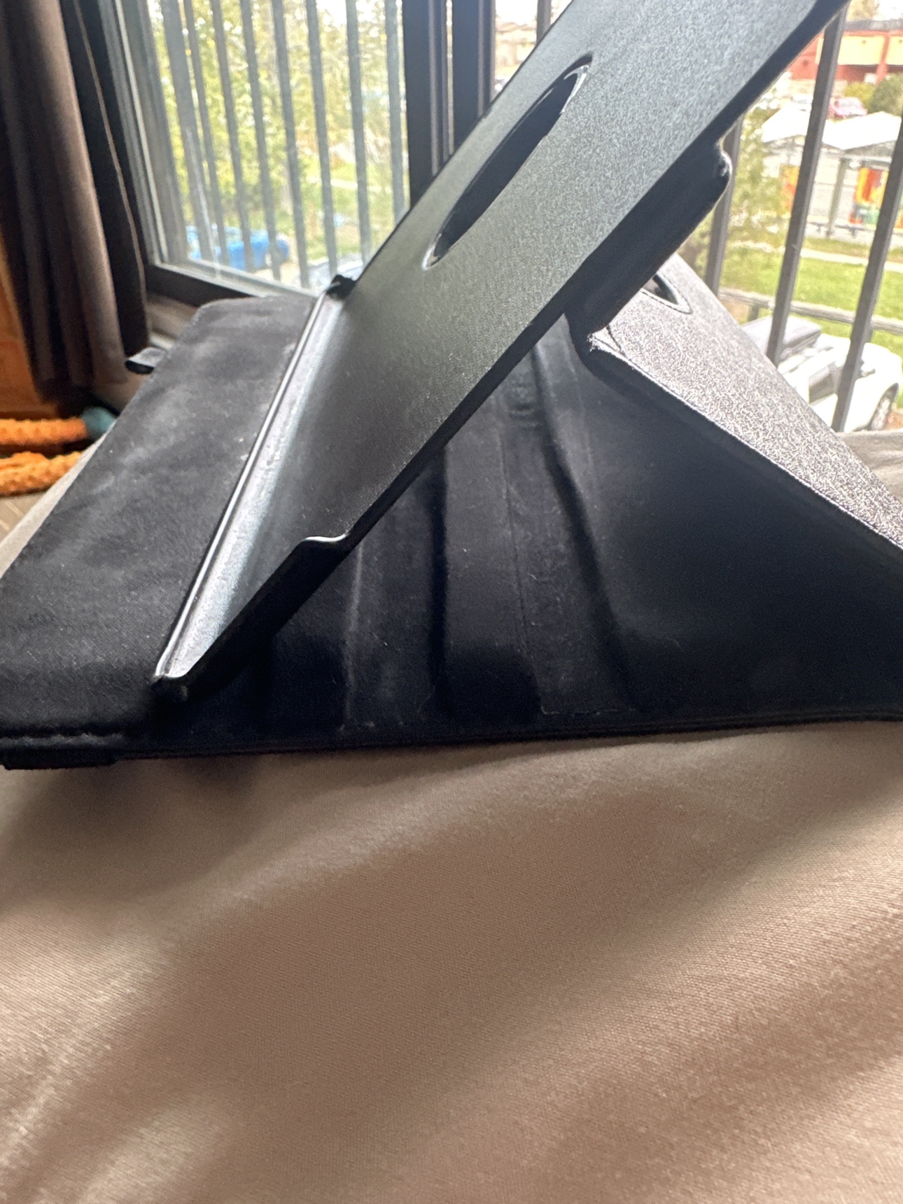 iPad Case with Rotating Stand - photo 5