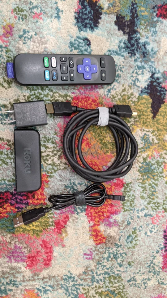 Roku Streaming Stick thumbnail