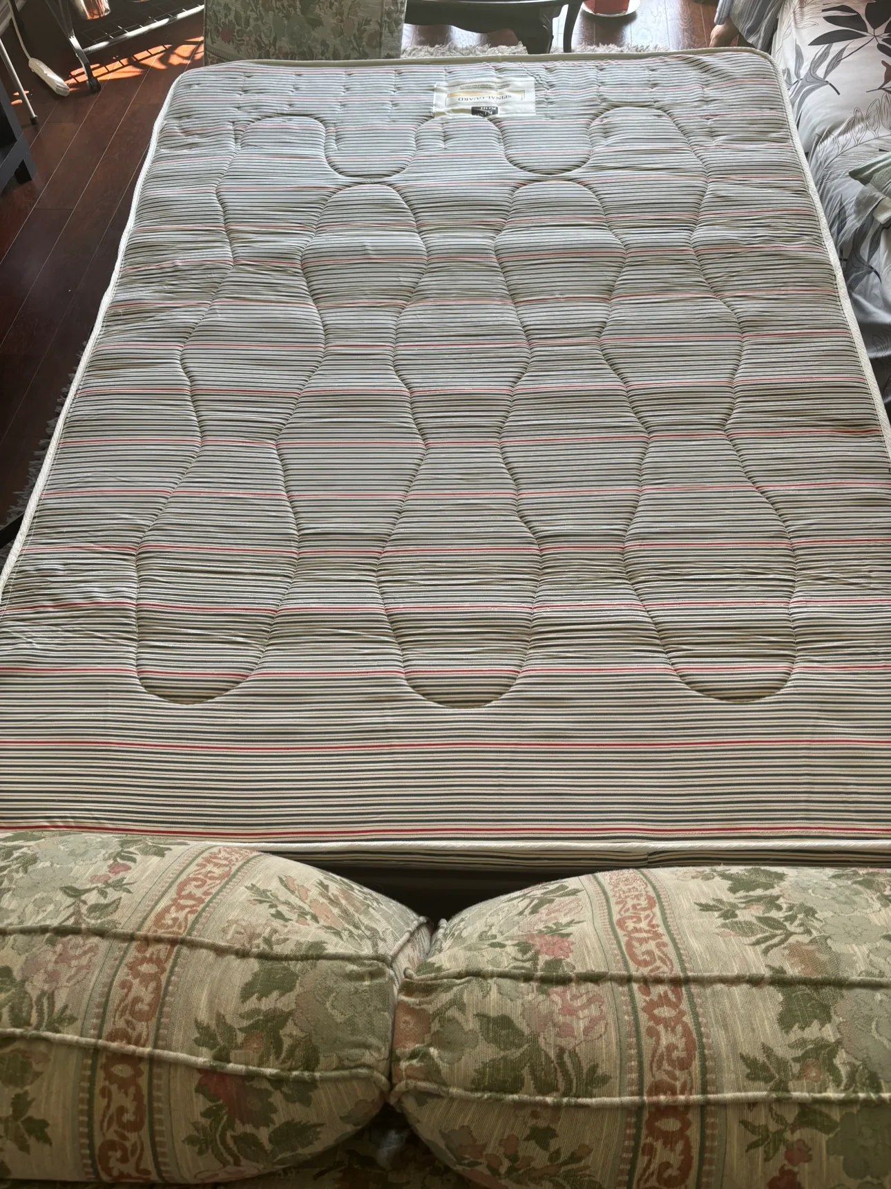 Free Floral Sofa Bed image indicator(6)