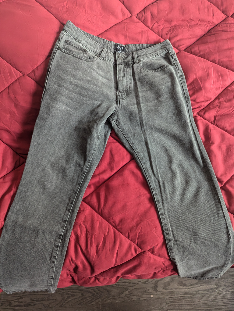 BoohooMAN Jeans