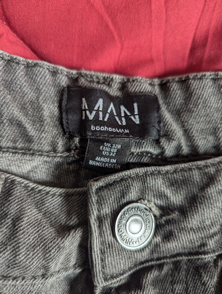 BoohooMAN Jeans - photo 4