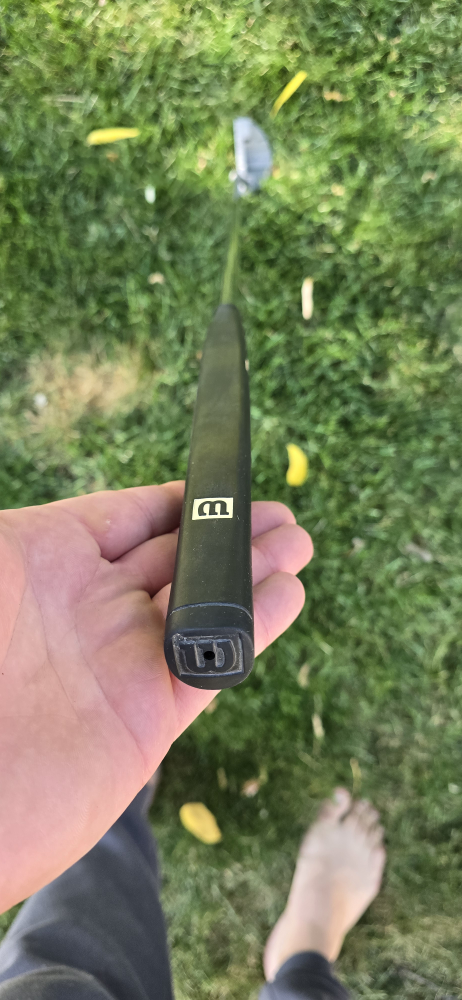 Wilson ProStaff II Putter - photo 4