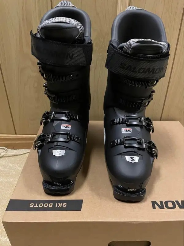 BRAND NEW - Salomon S/PRO HV 120 ski boot - size 10-27/27.5 - photo 2