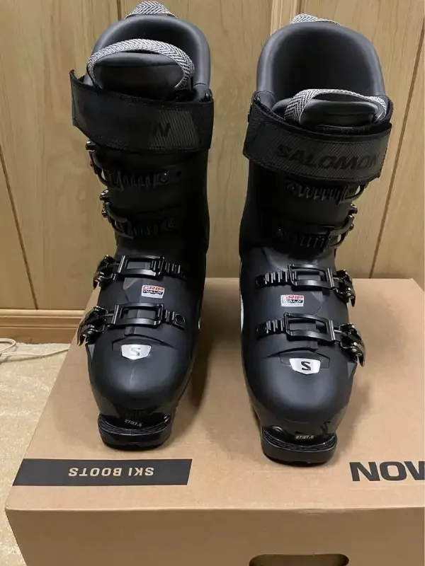 BRAND NEW - Salomon S/PRO HV 120 ski boot - size 10-27/27.5 image indicator(2)
