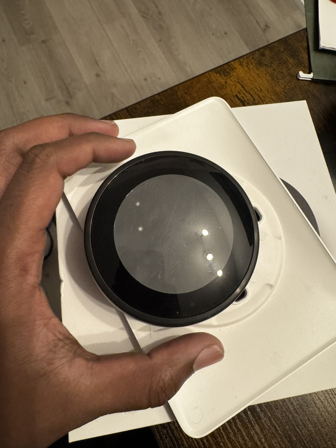 Google Nest Thermostat - photo 2