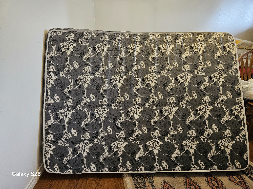 Double Size Foam Mattress - photo 3