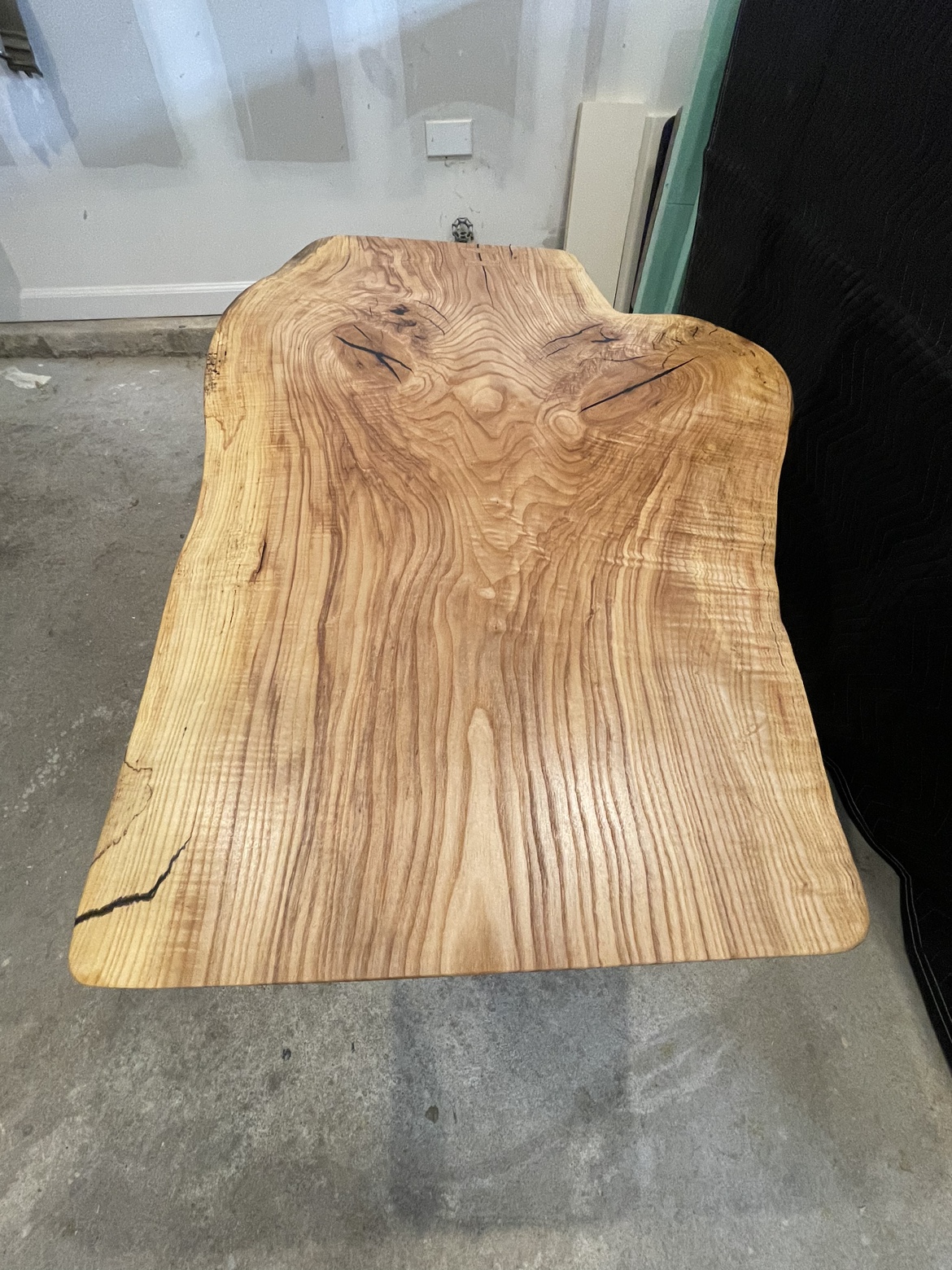 Live Edge Coffee Table - photo 4