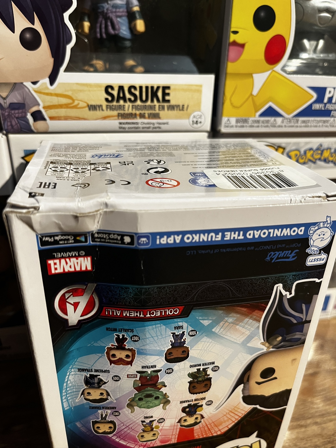 Funko Pop Doctor Strange in the Multiverse of Madness - photo 2