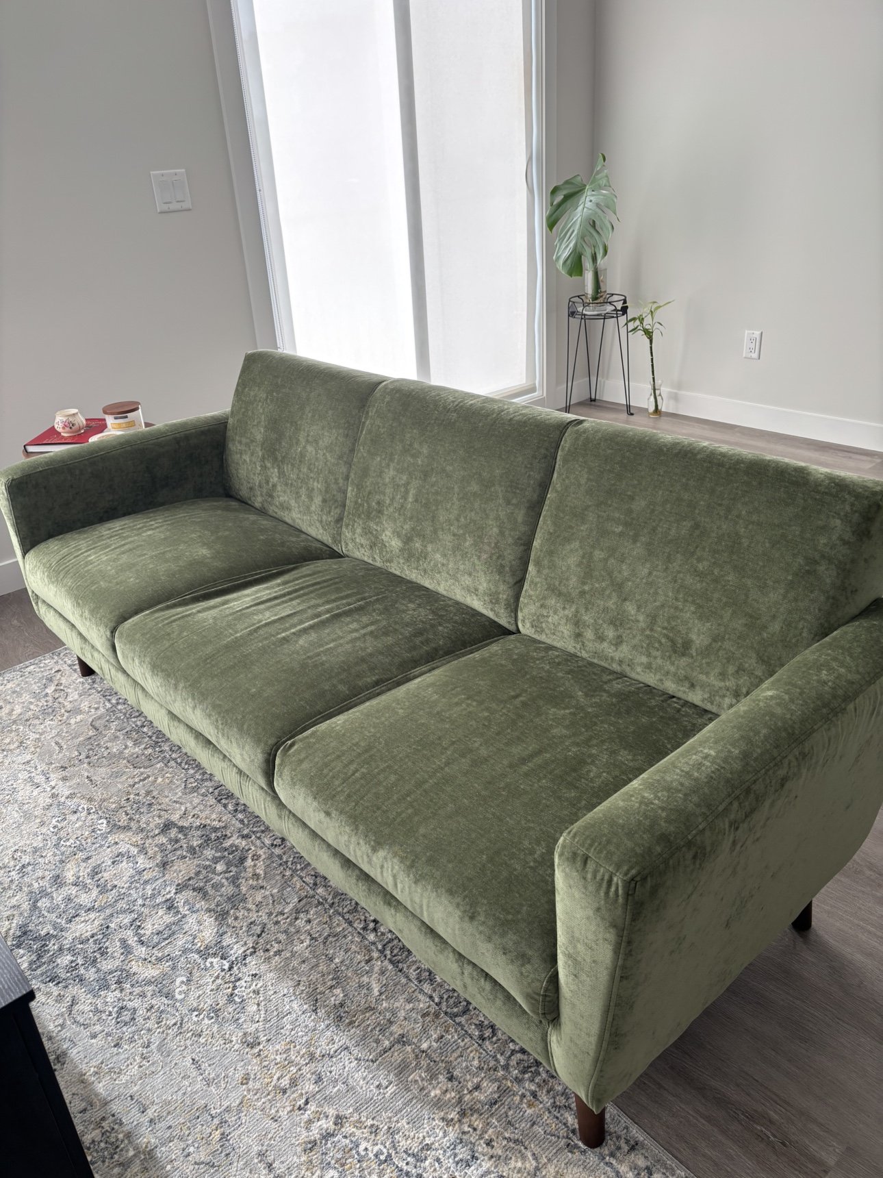 Green Sofa