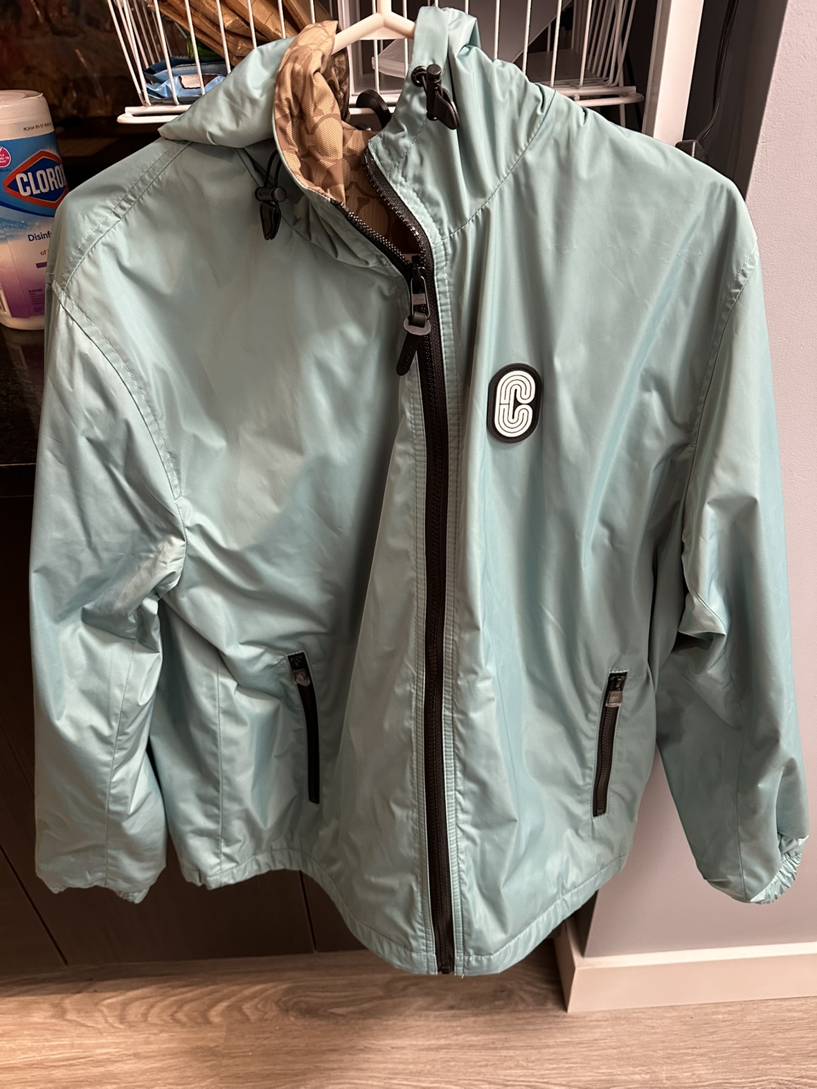 Coach Reversible Jacket - photo 2
