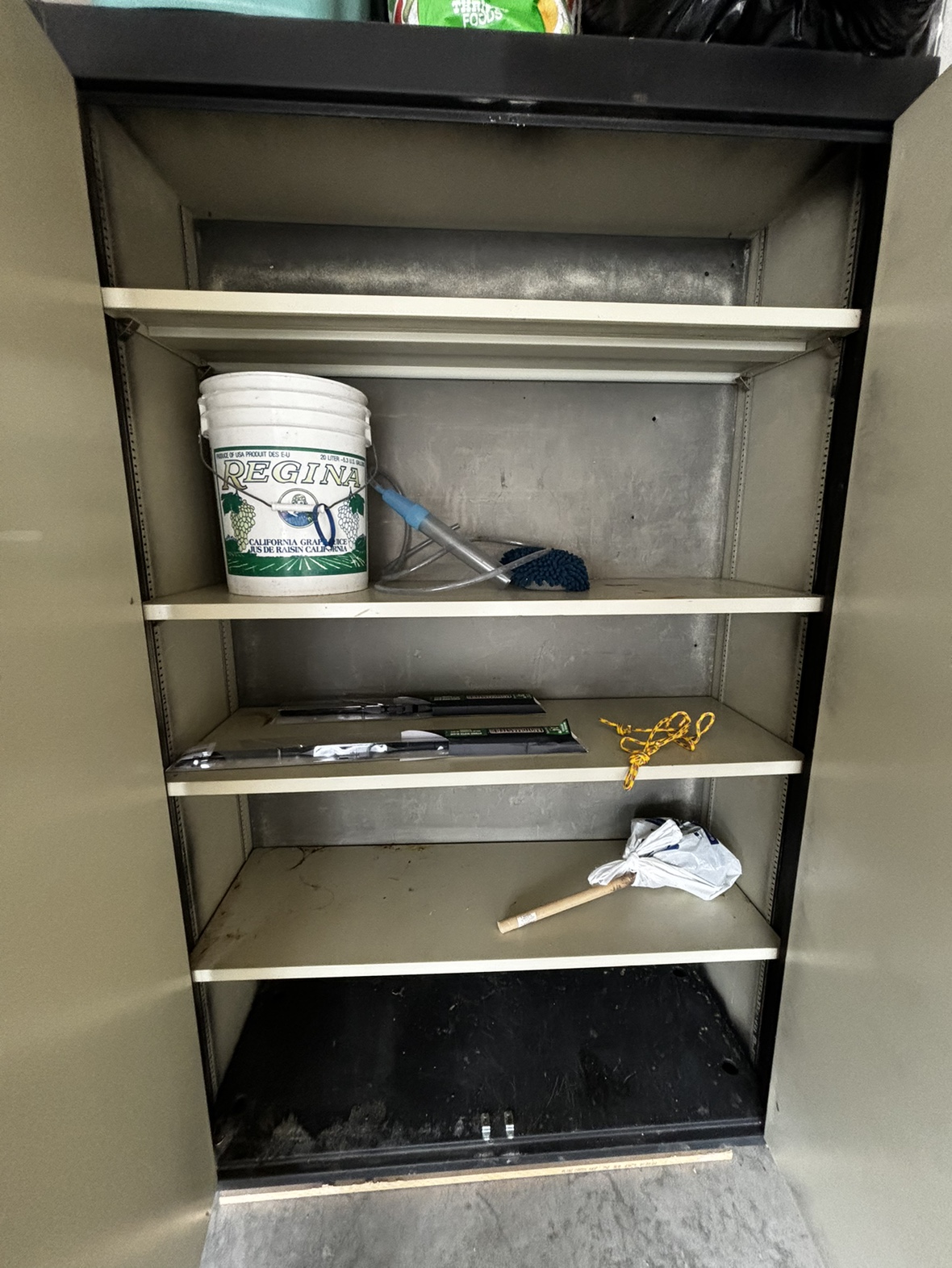 Metal Storage Cabinet - photo 2