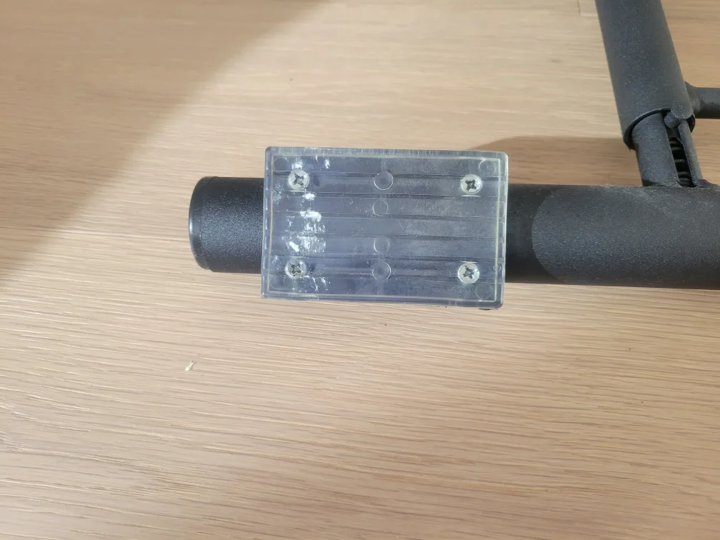 MOMODA Pull up bar - chin up bar image indicator(4)