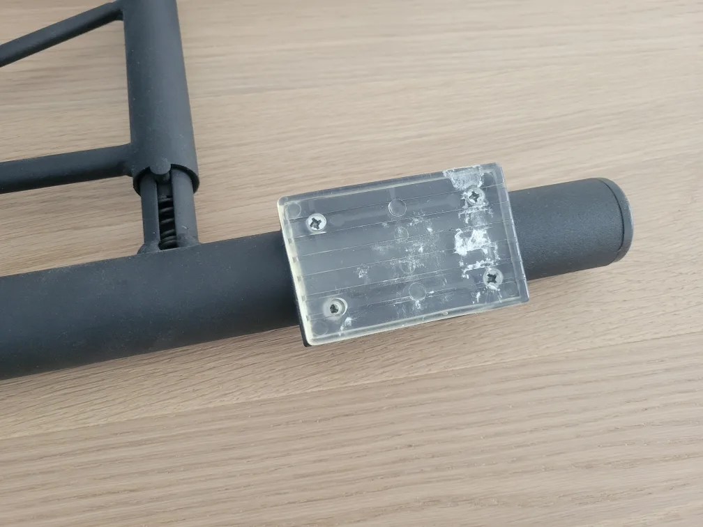 MOMODA Pull up bar - chin up bar image indicator(5)