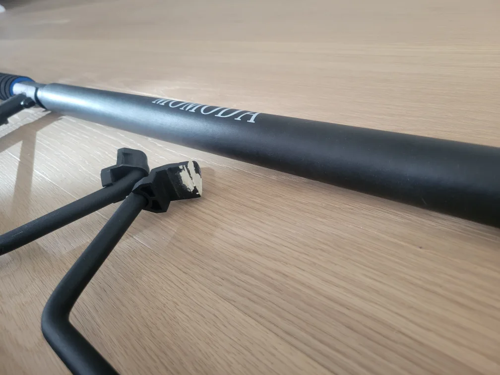 MOMODA Pull up bar - chin up bar image indicator(6)