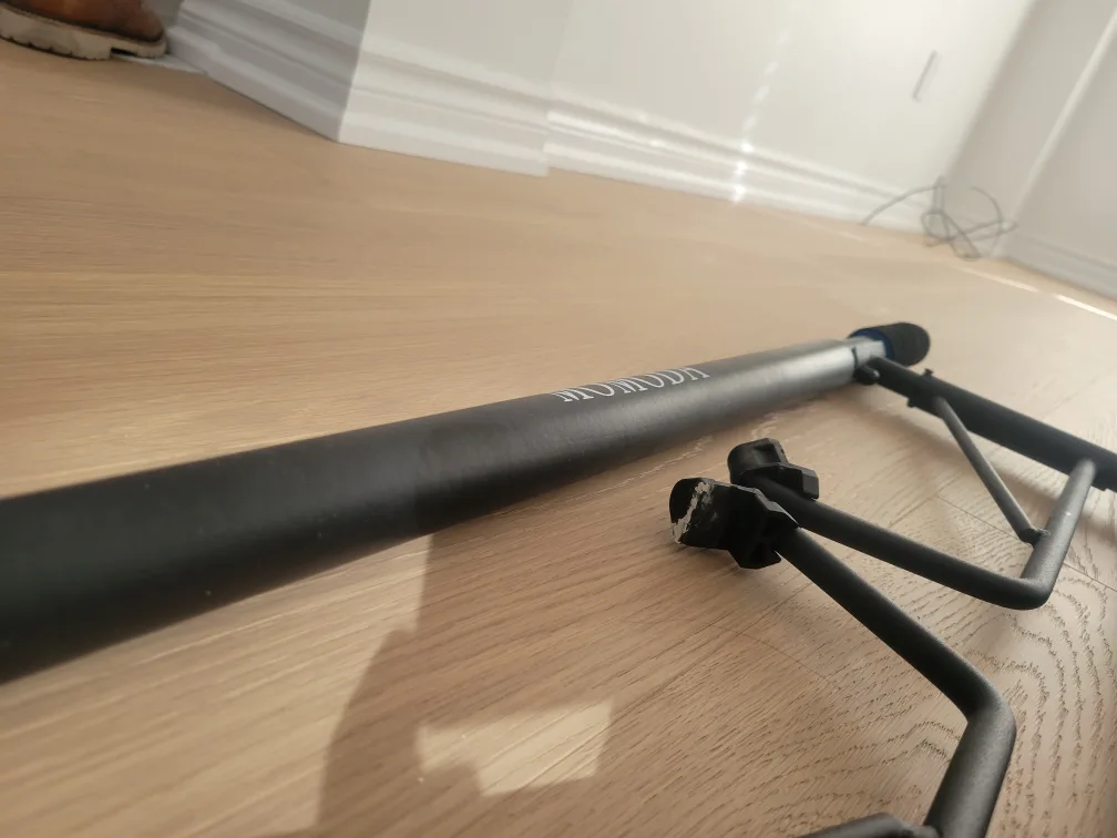 MOMODA Pull up bar - chin up bar image indicator(7)