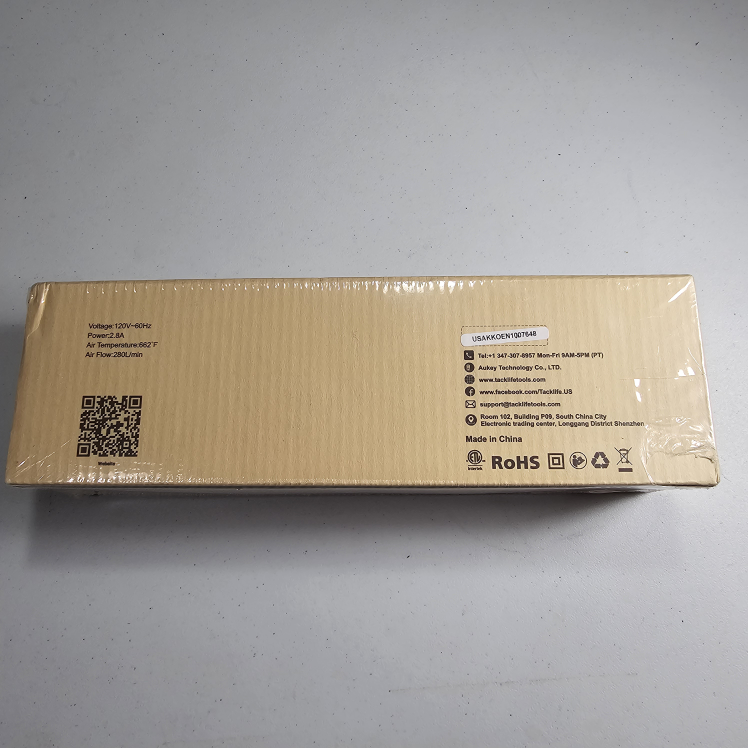 Mini Heat Gun, Tacklife - photo 3