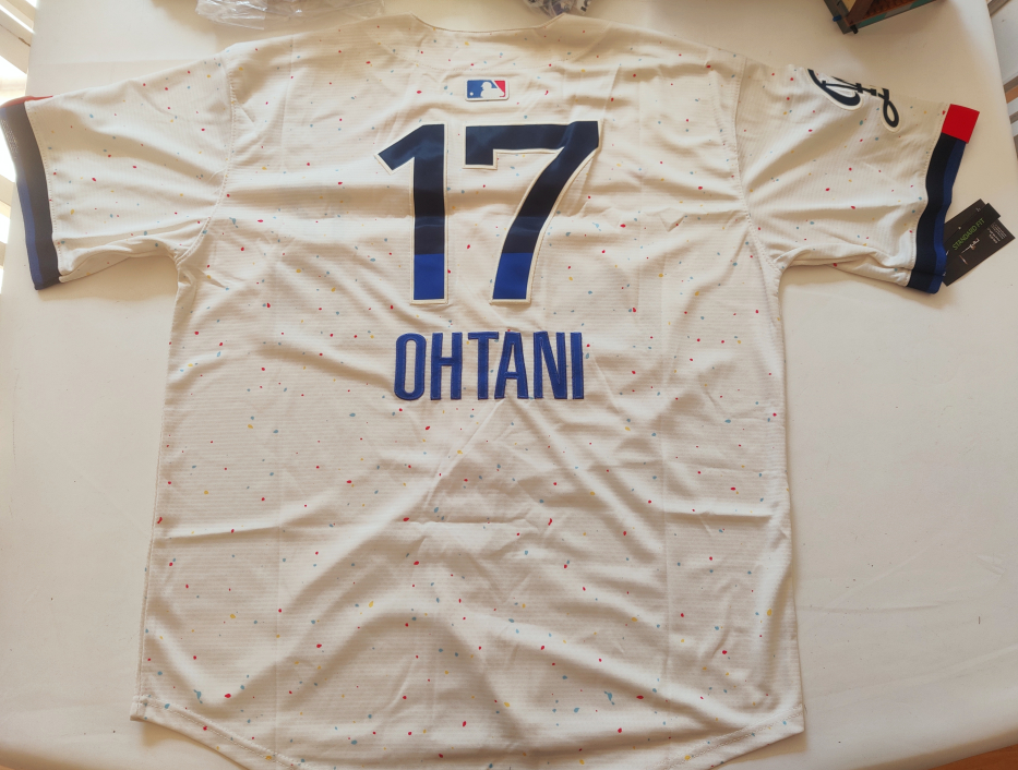 MLB jerseys new with tags size S,M,L,XL and XXL - photo 5
