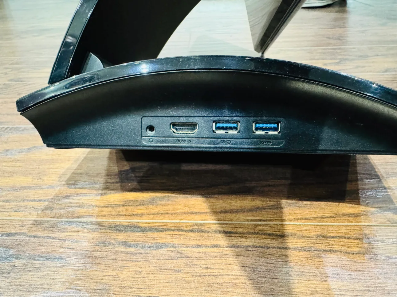 Samsung 23 inch Monitor image indicator(5)