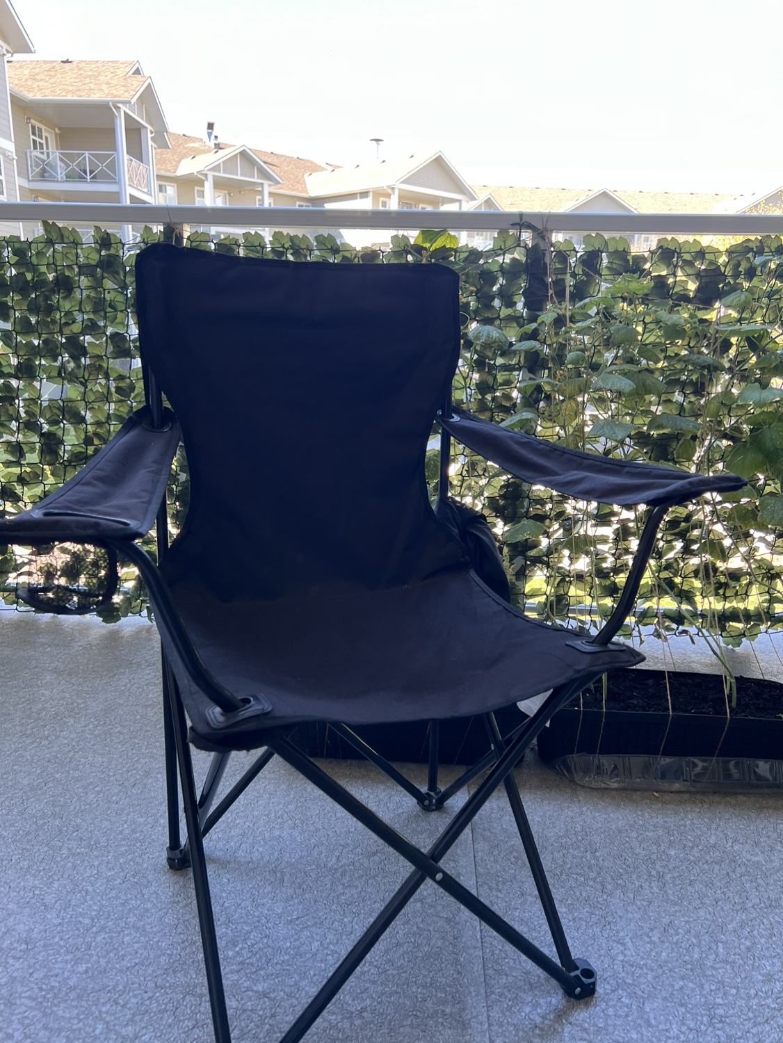 Folding Camping Chair - photo 2