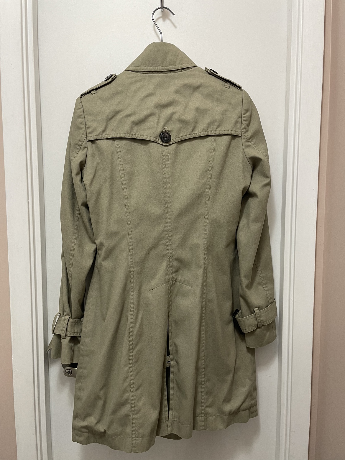 Trench coat - photo 2