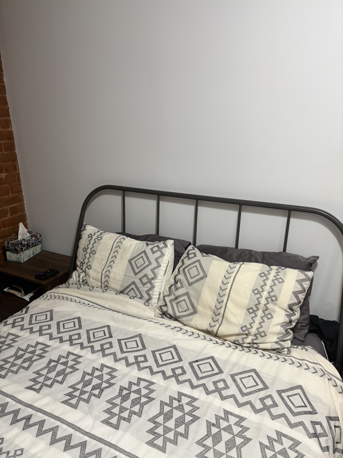 Queen Bed Frame Metall - photo 2