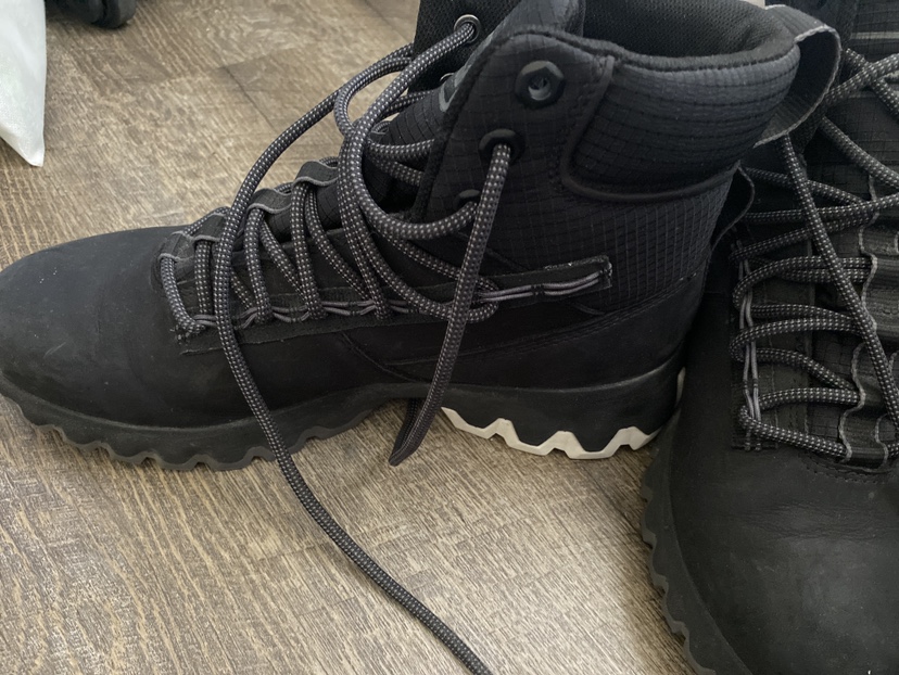 Timberland Black Boots - photo 2