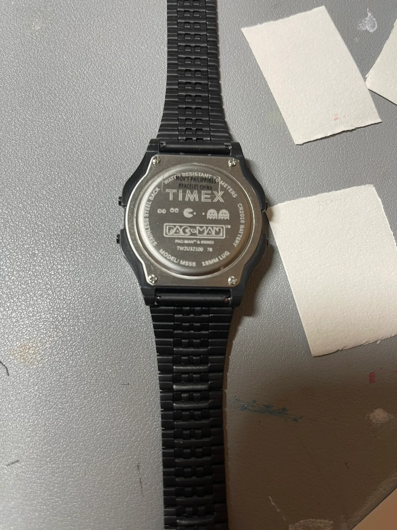 Timex Pac-Man T80 Watch image indicator(2)