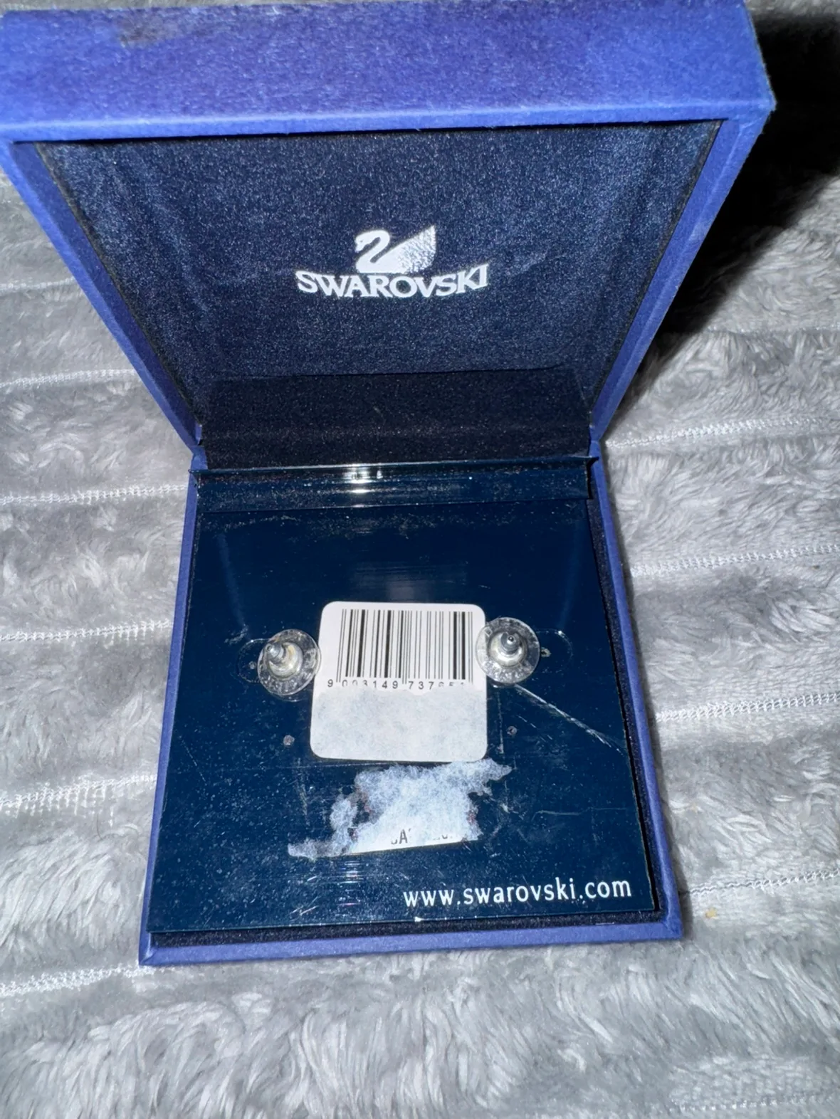 Swarovski Crystals Earrings image indicator(3)