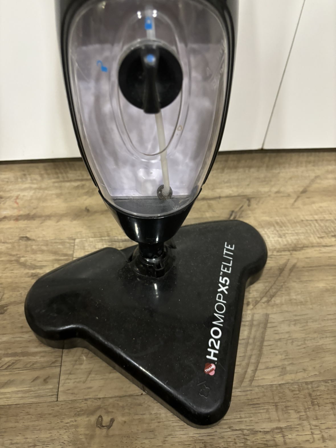 H2O Mop X5 Elite Steam Cleaner